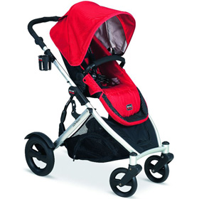 Britax-USA Single Baby Stroller