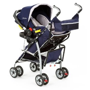 First Years Wisp Travel System
