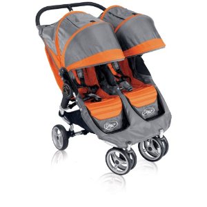 Baby Jogger 2011 Mini Double Stroller